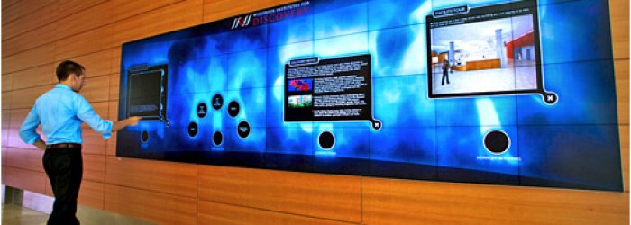 digital signage