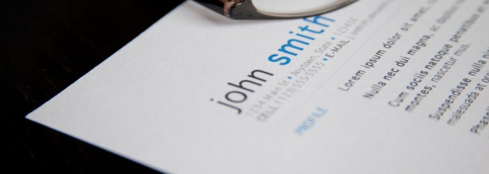 how to write a resume